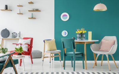 Dicas de decoração em ambientes para 2020