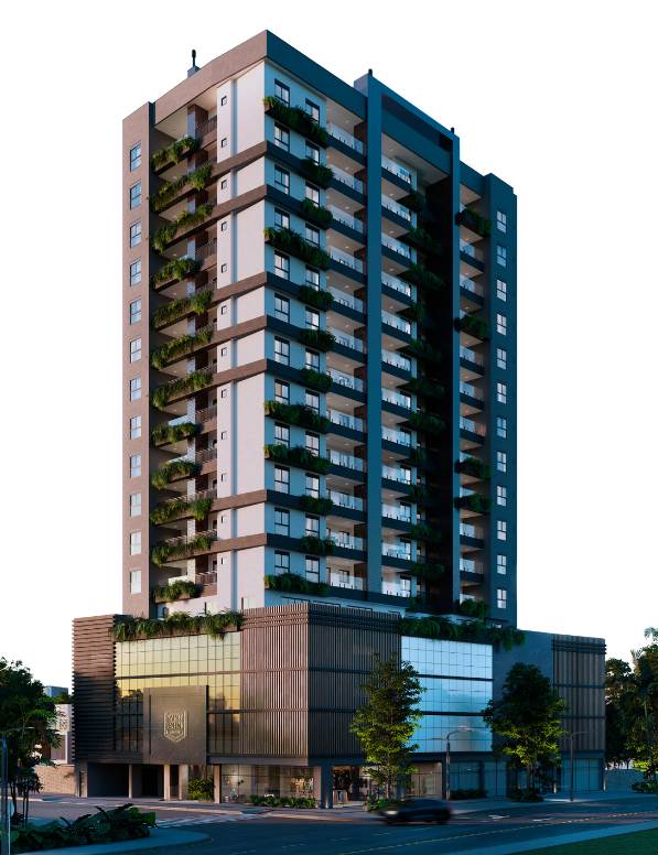 Saint John Residence